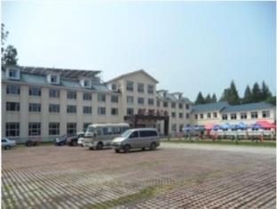 Changbaishan Tianci Resort Fusong Exterior foto